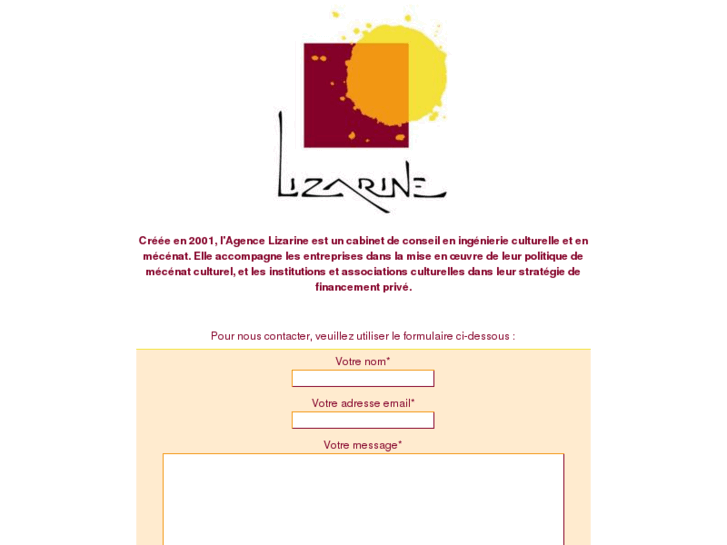 www.lizarine.com