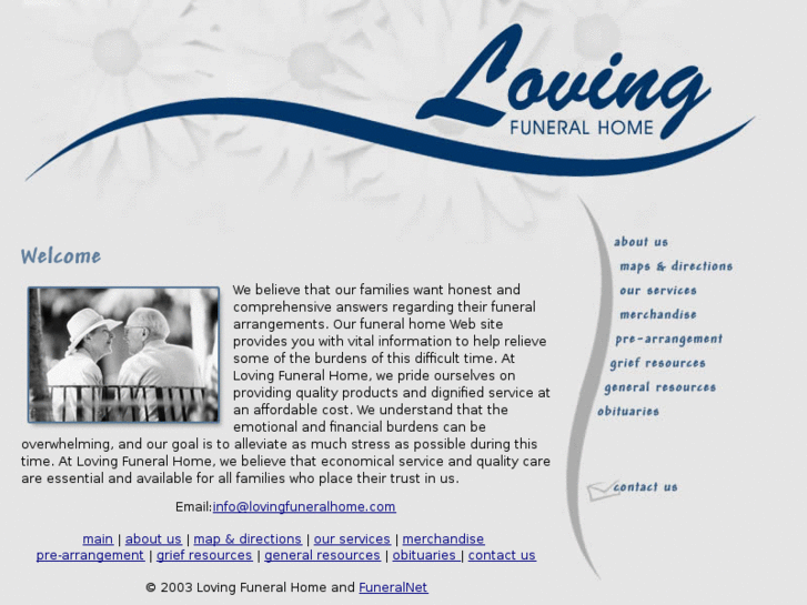 www.lovingfuneralhome.com