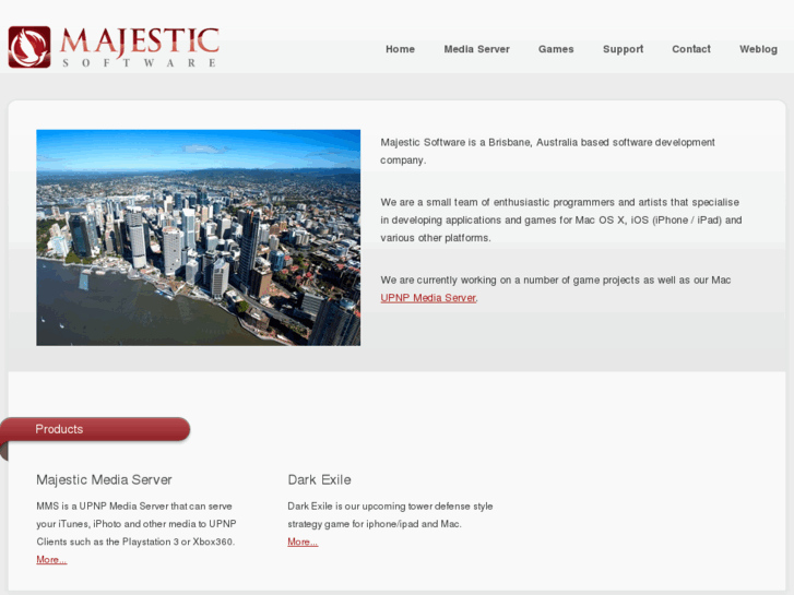 www.majestic-software.com