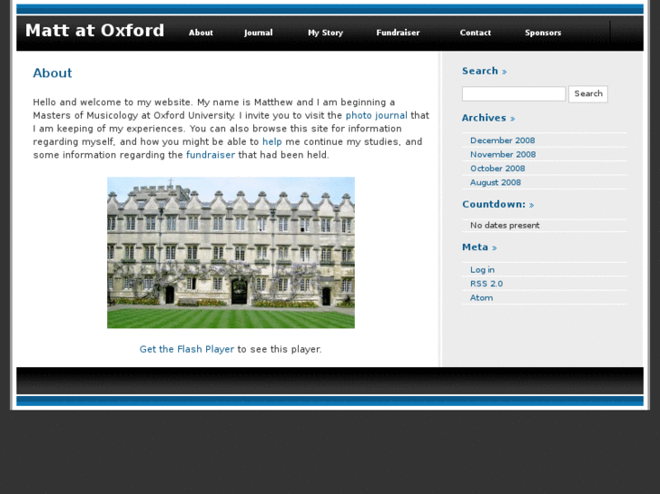 www.mattallard.net