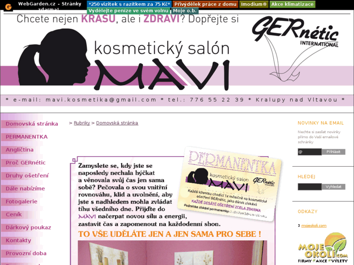www.mavi-kosmetika.com