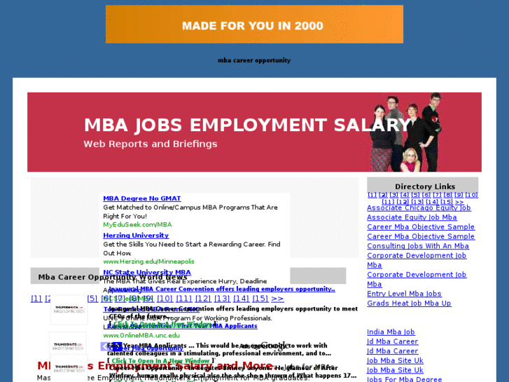 www.mbajob.org