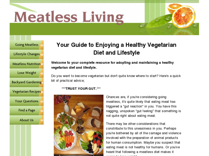 www.meatlessliving.com