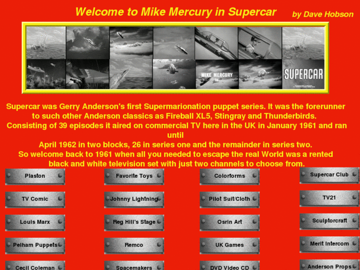 www.mikemercury.net