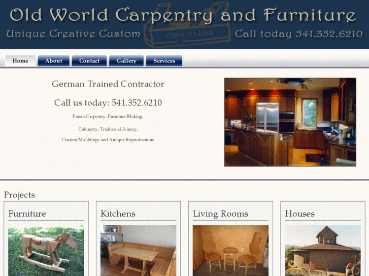 www.oldworldcarpentryandfurniture.com