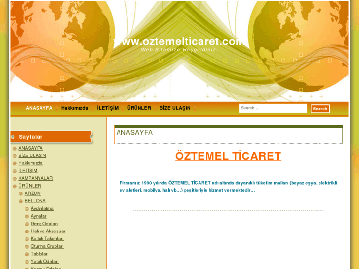 www.oztemelticaret.com