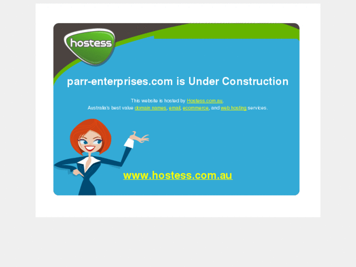 www.parr-enterprises.com