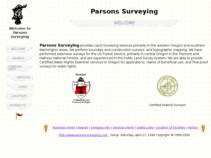 www.parsons-surveying.com