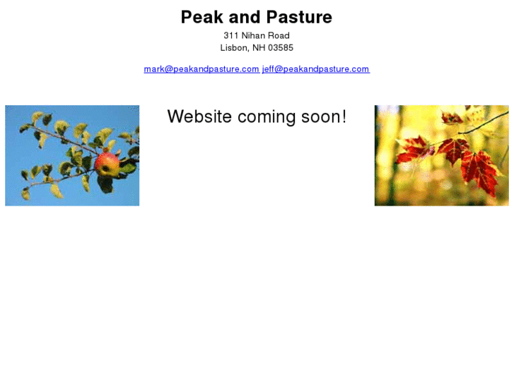 www.peakandpasture.com