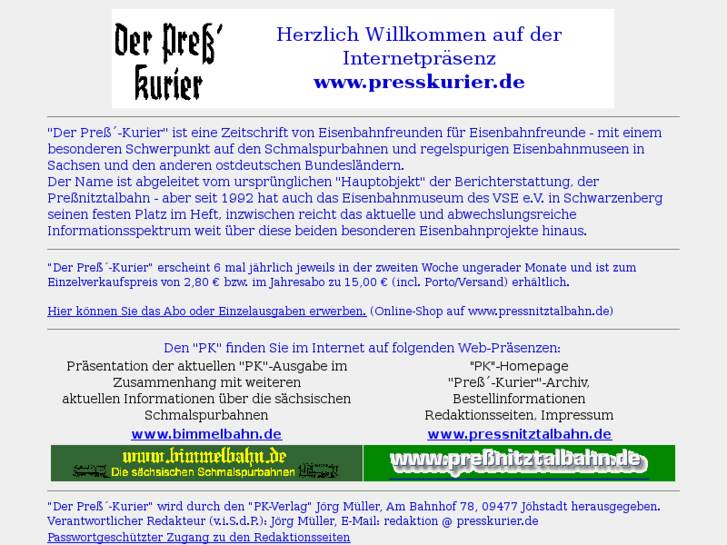 www.presskurier.de