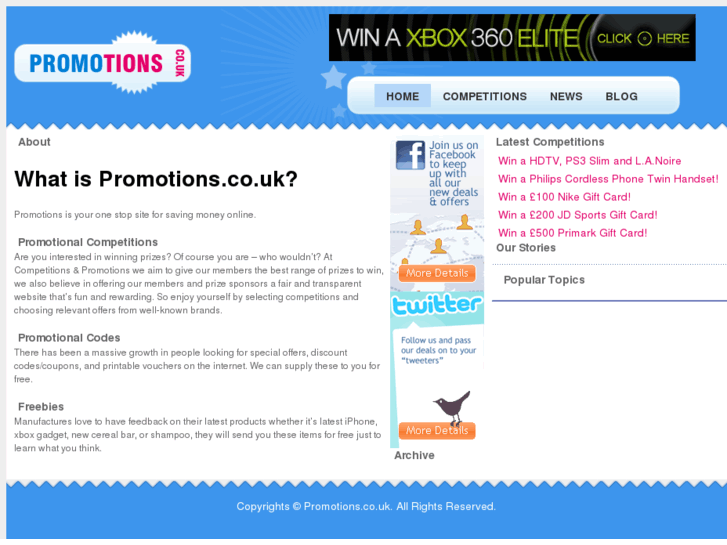 www.promotions.co.uk