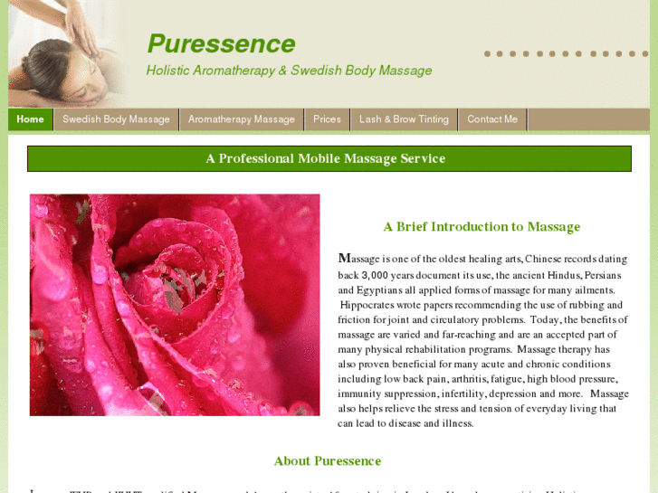 www.puressence.es