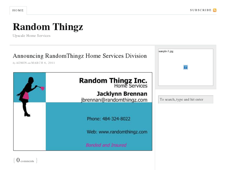 www.randomthingz.com