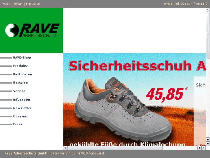 www.rave-shop.net