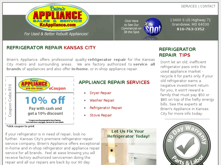 www.refrigerator-repair-kansas-city.com