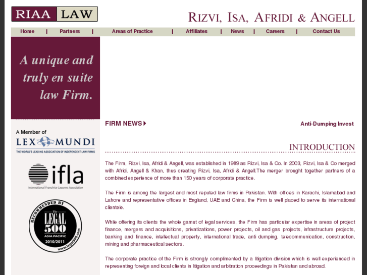 www.riaalaw.com