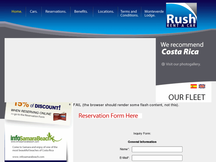 www.rushrentacar.com