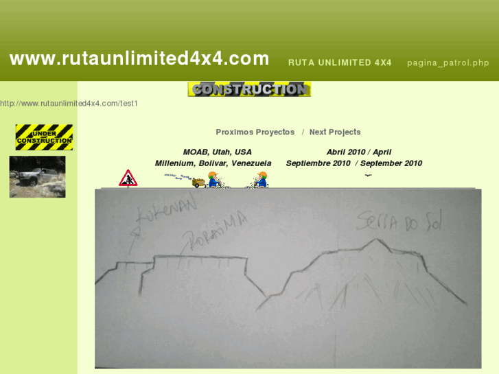 www.rutaunlimited4x4.com