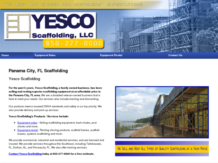 www.scaffoldingnorthwestfl.com