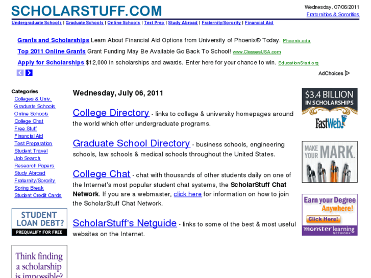 www.scholarstuff.net