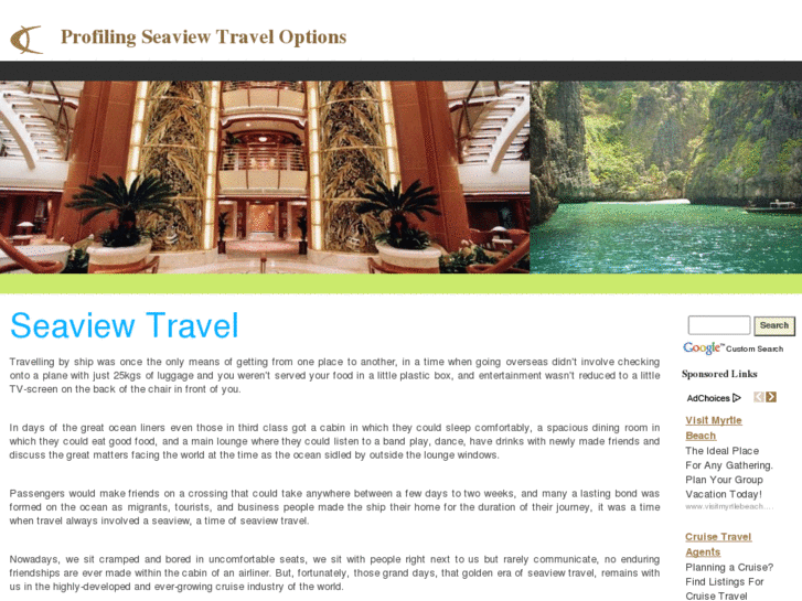 www.seaviewtravel.com