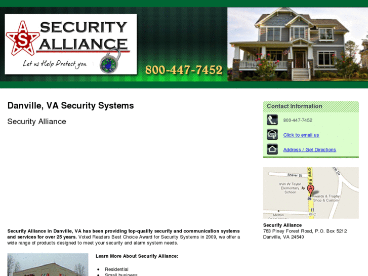 www.securityallianceva.com