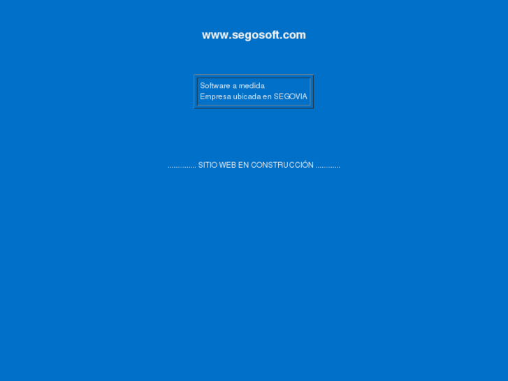 www.segosoft.com