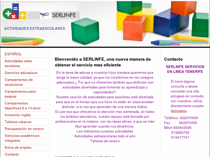 www.serlinfe.com