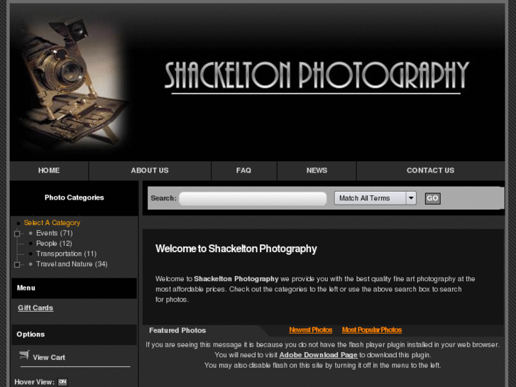 www.shackeltonphotography.com