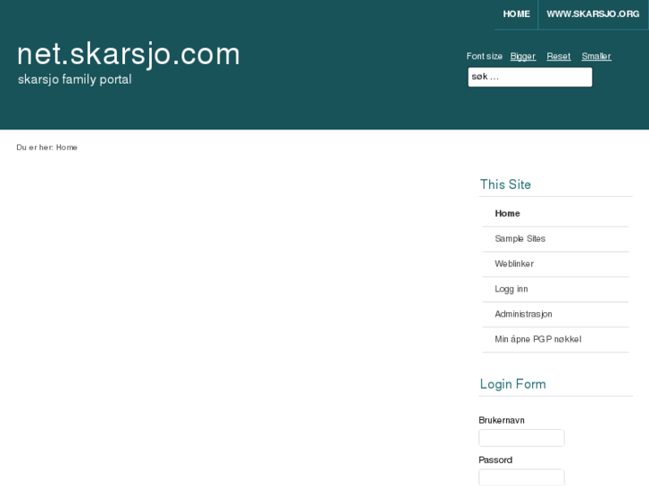 www.skarsjo.com