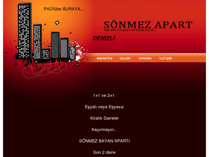 www.sonmezapart.com