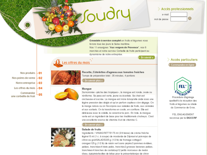 www.soudry.fr