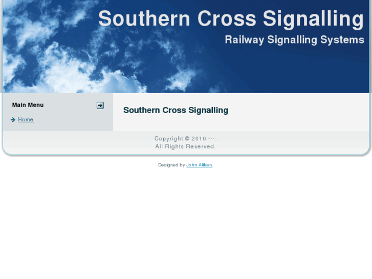 www.southerncrosssignalling.com