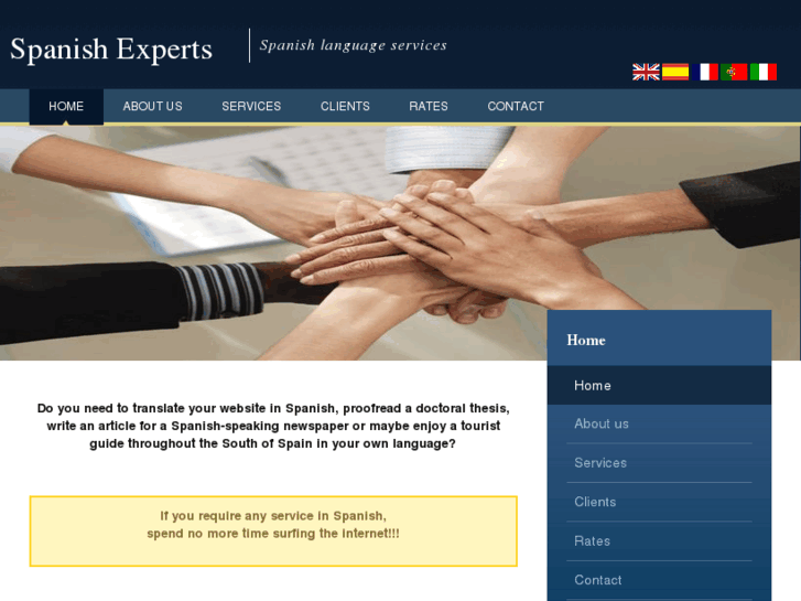 www.spanish-experts.com