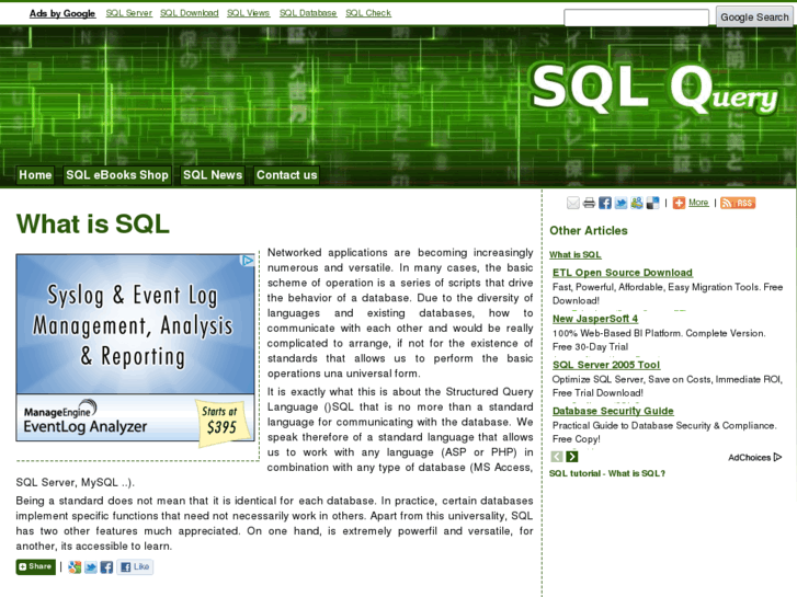 www.sqlq.com