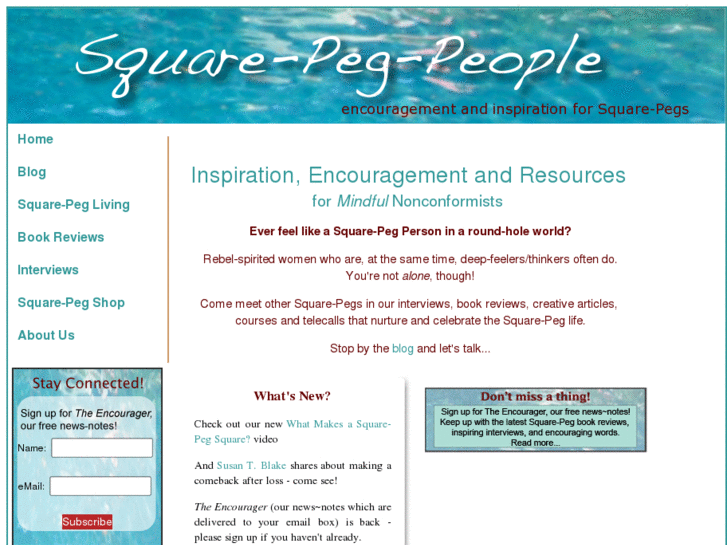 www.square-peg-people.com