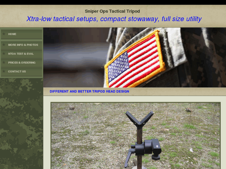 www.tacticaltripod.com