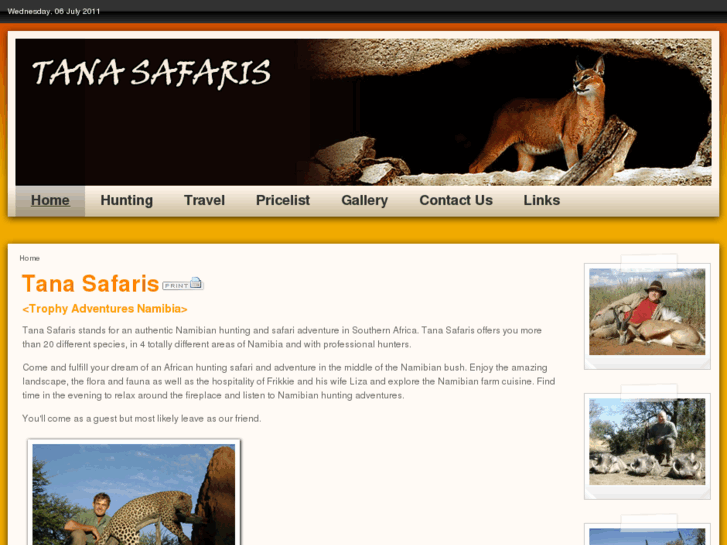 www.tanasafaris.com