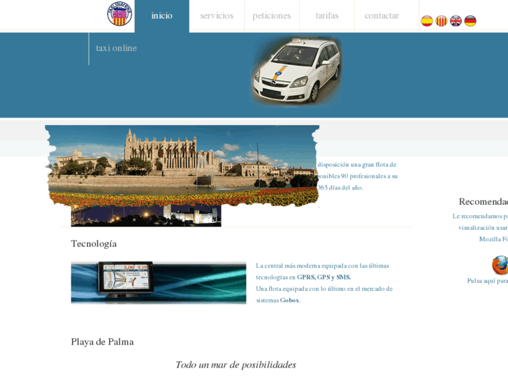 www.taxitelefono.com