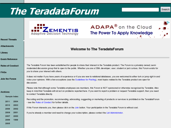 www.teradataforum.com