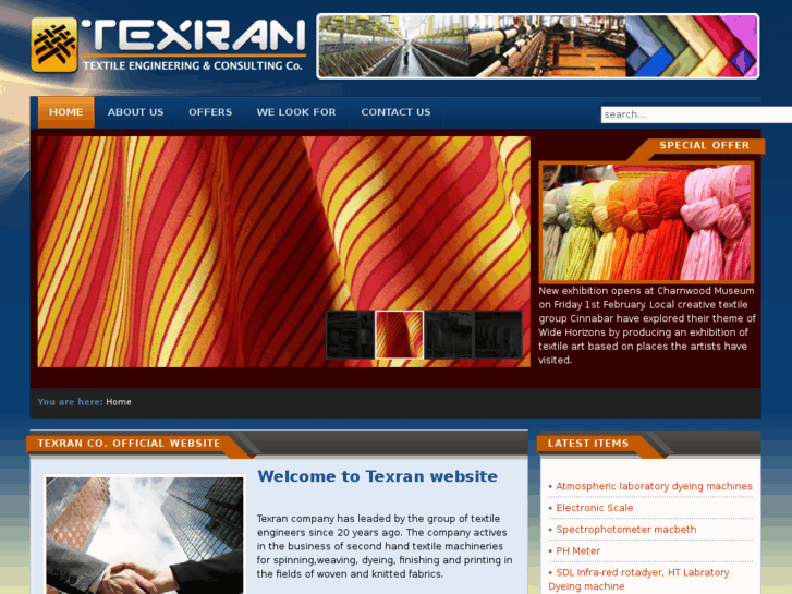 www.texran.com