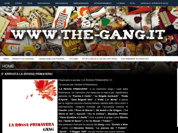 www.the-gang.it