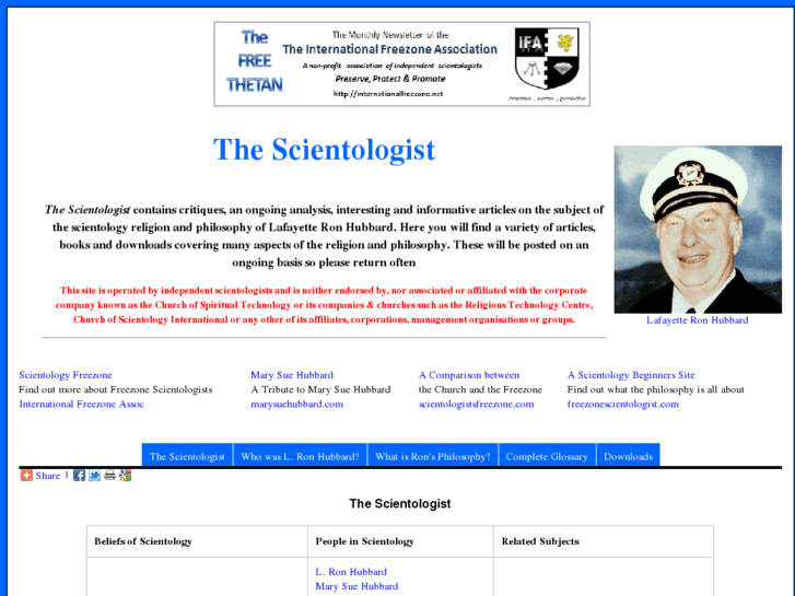 www.the-scientologist.com