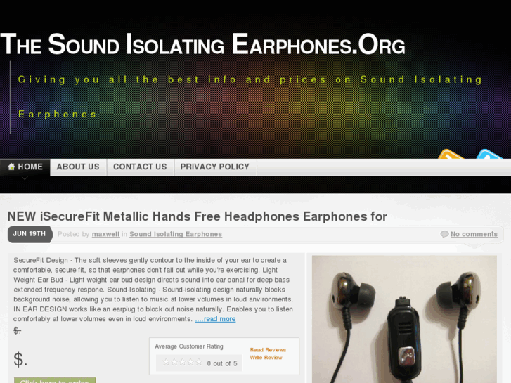 www.thesoundisolatingearphones.org