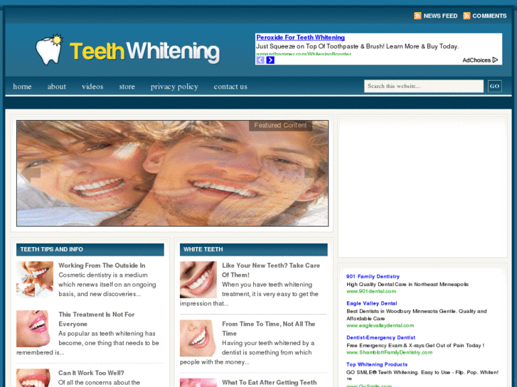 www.theteethwhiteningexpert.com