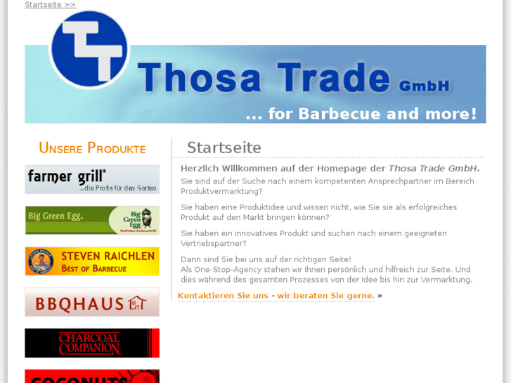 www.thosa-trade.com