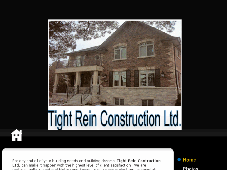 www.tightreinconstruction.com