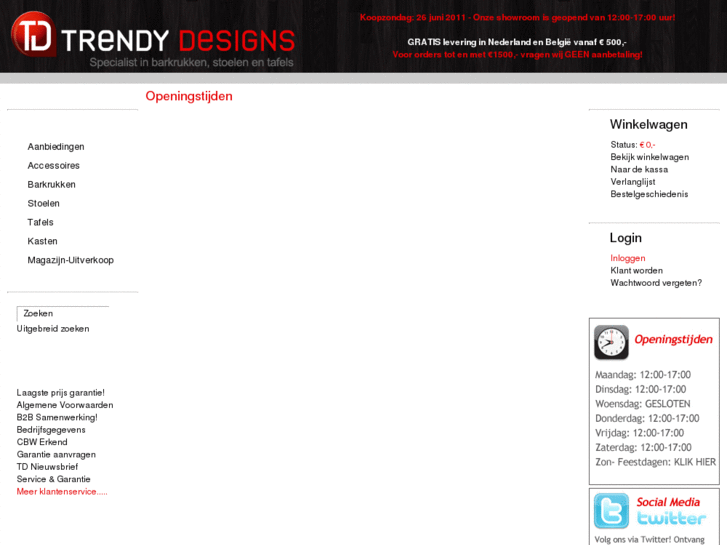 www.trendydesigns.nl