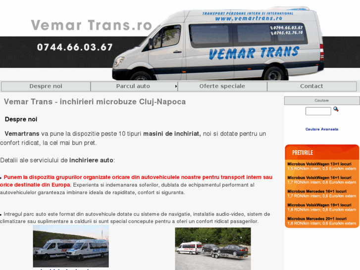 www.vemartrans.ro