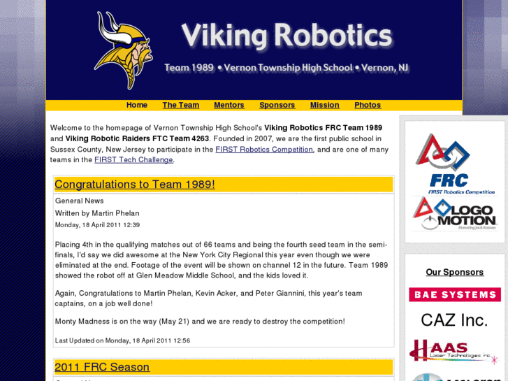 www.vthsrobotics.org